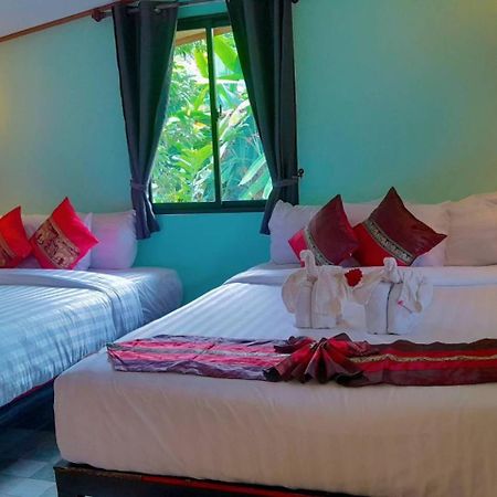 Khao Sok River & Jungle Resort Khao Sok National Park Bagian luar foto