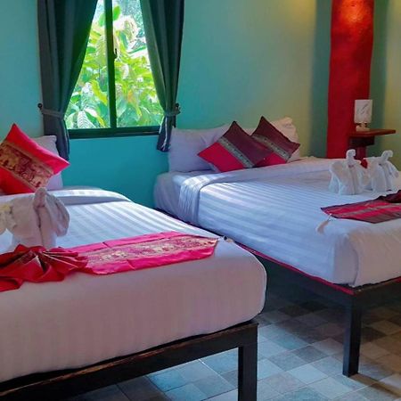 Khao Sok River & Jungle Resort Khao Sok National Park Bagian luar foto