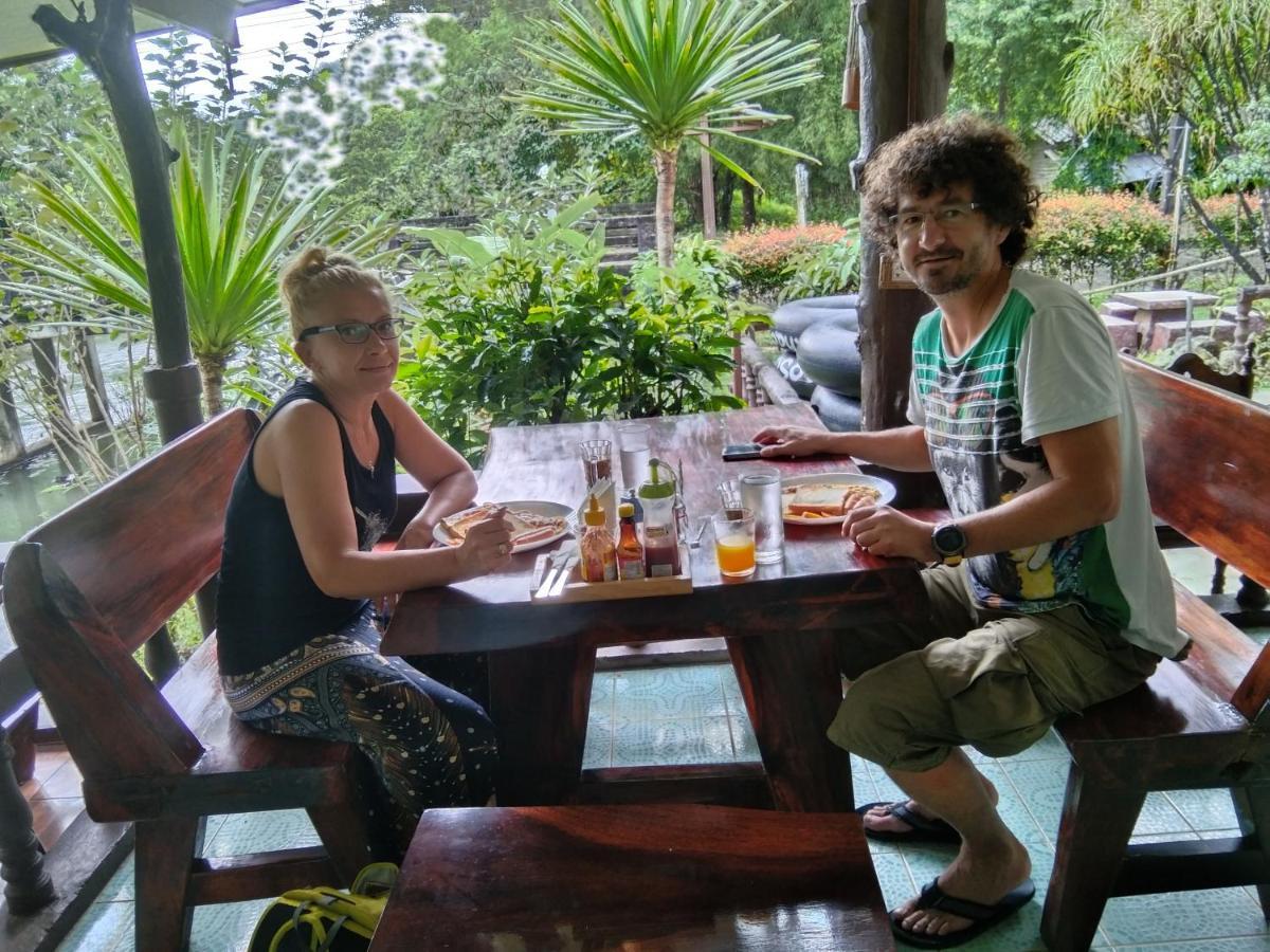 Khao Sok River & Jungle Resort Khao Sok National Park Bagian luar foto
