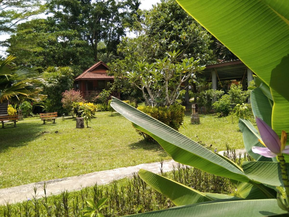 Khao Sok River & Jungle Resort Khao Sok National Park Bagian luar foto