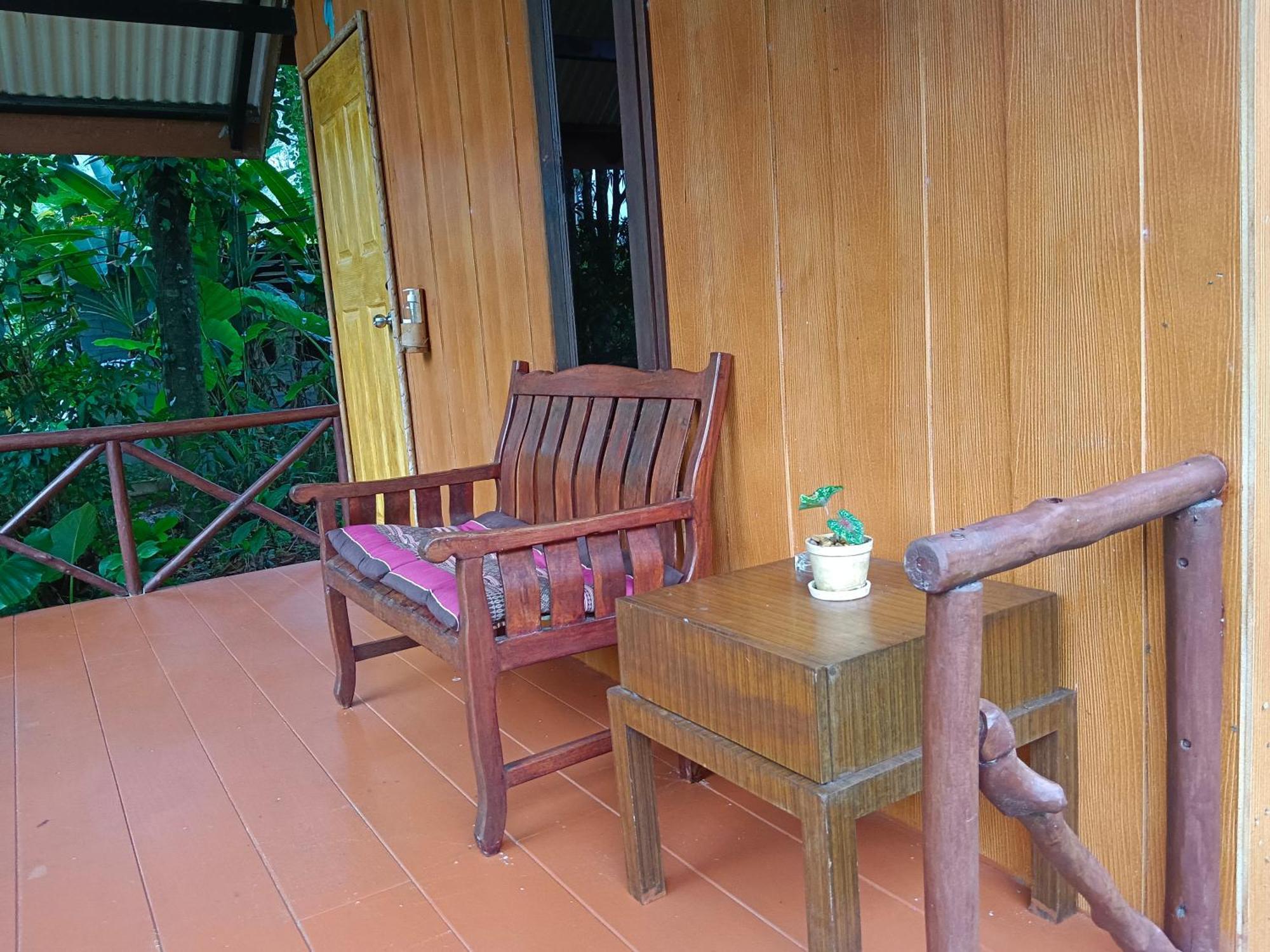 Khao Sok River & Jungle Resort Khao Sok National Park Ruang foto
